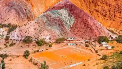 El plan de River para iluminar una cancha única en el país