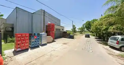 Robo millonario en Rosario: Cortaron la luz y se llevaron una fortuna de una distribuidora