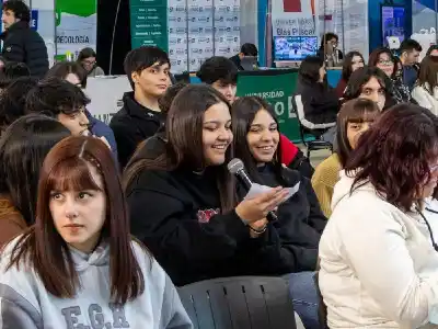 El Municipio acercó a los jóvenes de Río Grande todas las opciones para estudiar y formarse