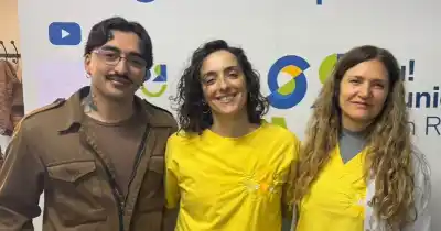 Septiembre Amarillo: San Rafael suma una jornada de prevención con profesionales en el Kilómetro Cero
