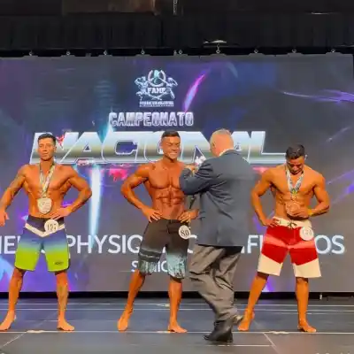 El riojano que se coronó campeón nacional y ya sueña con el Sudamericano