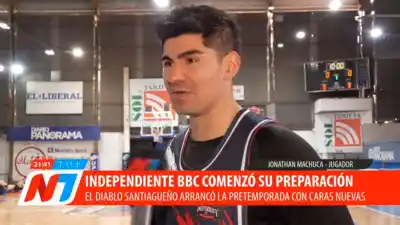 Machuca y su regreso a Santiago: “Acá me siento cómodo”