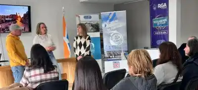 El taller que busca transformar el turismo rural en Tierra del Fuego