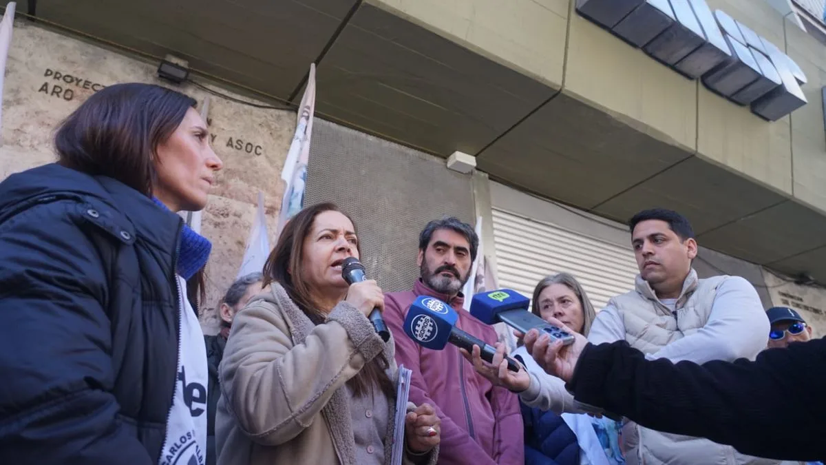 Docentes de Neuquén esperan una devolución que no llegó: ATEN ya habla de medidas de fuerza