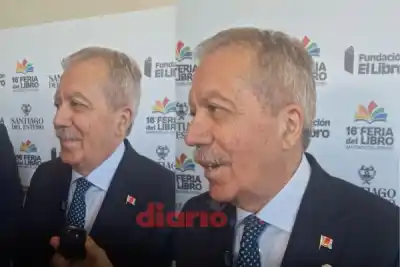 El gobernador Suárez lanzó la 16° Feria del Libro: qué dijo sobre el momento actual