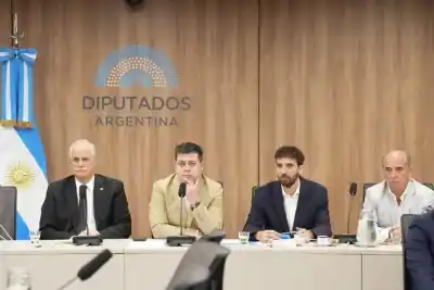 Denuncian que un diputado chubutense frenó el debate sobre la pesca: la comisión que preside sesionó una sola vez