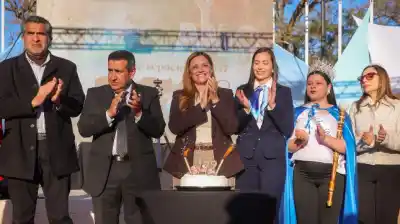 El emotivo pedido de Teresita Madera en el aniversario de Olta