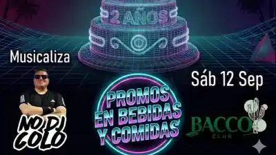 Vuelven al lugar donde empezó todo: la banda que celebra dos años con un show especial