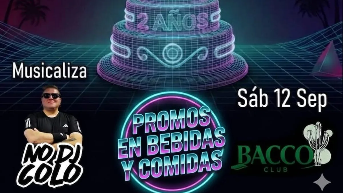 Vuelven al lugar donde empezó todo: la banda que celebra dos años con un show especial