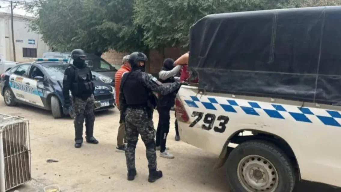 La Justicia lo buscaba por un aberrante delito y lo atraparon cuando intentaba cruzar a Bolivia