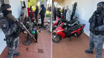Un operativo por robos en Posadas terminó con un hallazgo que cambió el rumbo de la causa