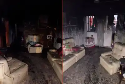 Rescatado de un incendio en Paraná, murió dos días después en el hospital