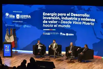 El gobernador de Neuquén reveló qué se necesita para que Vaca Muerta funcione