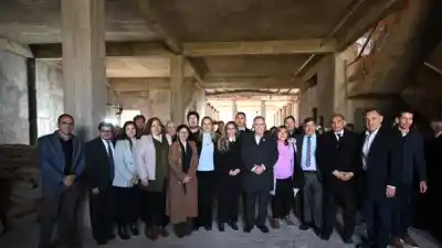 El histórico edificio del Registro Civil de Tucumán vuelve a la vida tras 14 años: qué obras se están haciendo