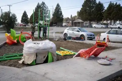 El nuevo paseo que transforma Los Abedules y ya tiene fecha para estrenarse
