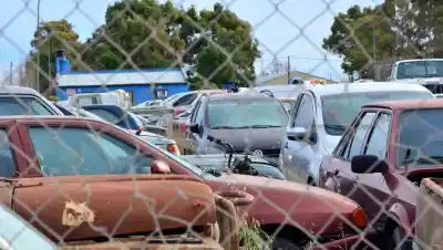El plan de Viedma para deshacerse de los autos que nadie reclama