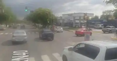 Operativo en Guaymallén: el sorprendente nivel de alcohol que tenía el conductor del Peugeot