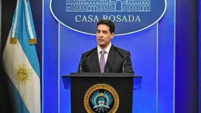 El Gobierno lanzó un protocolo para presas de alto riesgo: qué incluye