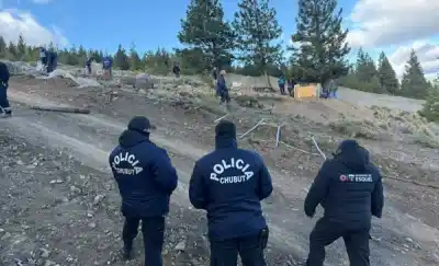 Ocuparon tres hectáreas fiscales en Esquel: qué encontraron adentro