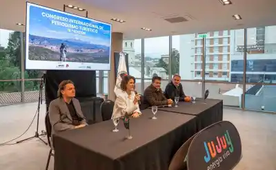 Más de 150 especialistas en Jujuy: qué se dijo sobre el futuro del turismo