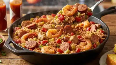 El secreto culinario del sur de EE.UU. que se prepara en una sola olla y tiene dos versiones enfrentadas