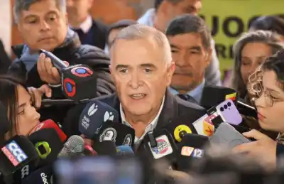 Jaldo, contundente sobre Chahla: "Es la mejor candidata de todos los espacios políticos"