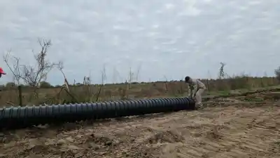 El Niño llega a Bell Ville: qué están haciendo para evitar inundaciones