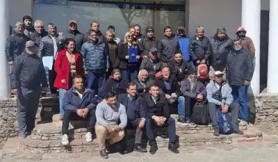 El día que los canillitas de Catamarca dejaron de ser invisibles para el Estado