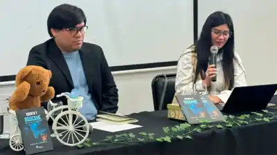 El libro que nació para entender a sus alumnos: Bruno Soria y su debut en la Feria del Libro