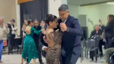 Cruz del Eje se suma a una ruta que une provincias para mantener viva la cultura del tango