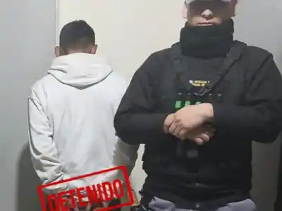 Dos detenidos en Sáenz Peña: uno por amenazar a su expareja y otro por robar cables