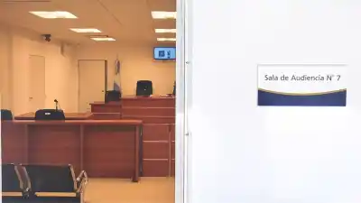 Le prohibieron acercarse a su ex, pero él decidió entrar por la puerta trasera: la Justicia lo hizo pagar caro