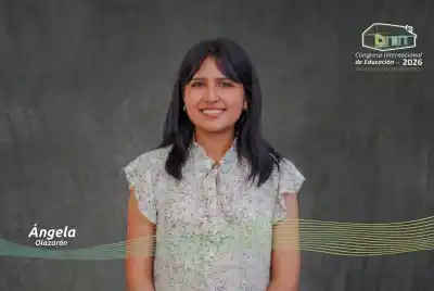 La joven de 17 años premiada como mejor estudiante del mundo llega a San Luis