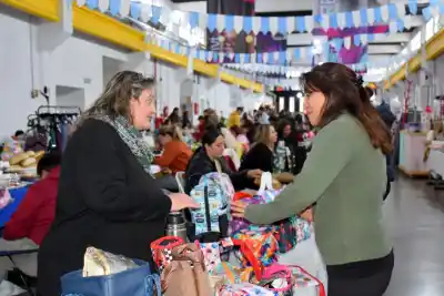 Más de 1.000 personas y 118 emprendedores: el fin de semana récord de la Nave Cultural
