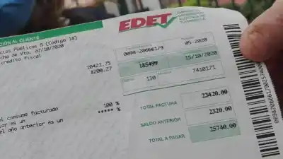 Buscan subir la tarifa eléctrica en Tucumán y una organización ya amenaza con frenarlo