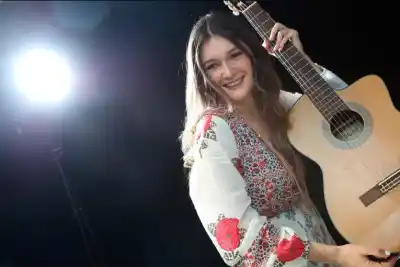 Maggie Cullen regresa a Paraná con su disco ganador del Gardel: la cita es en el 3 de Febrero