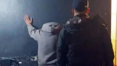 Lo buscaban por un robo en Chubut y un control de rutina en Viedma terminó con su captura