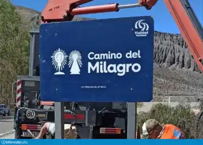El pedido de Vialidad por los peregrinos que ya copan las rutas de Salta