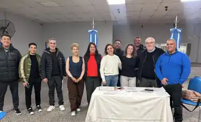 El Club Punto Unido tiene nueva presidenta y es una mujer