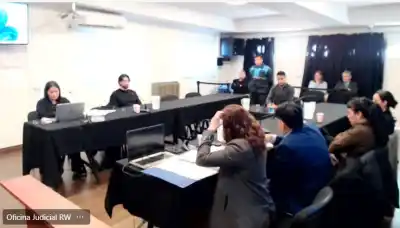 Juicio por el doble choque fatal en la ruta 25: las versiones que complican al acusado