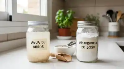 El truco casero con dos ingredientes de la cocina que está revolucionando la limpieza del hogar