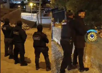 Quiso entrar a robar por la ventana y los vecinos le dieron el final que no esperaba