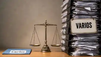 Se cansó de las burlas con IA y lanzó una advertencia: "Tengo el 10% de la documentación"
