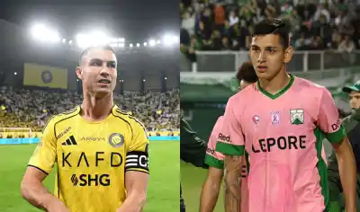 El misionero que podría cruzar la cancha con Cristiano Ronaldo