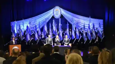 La UNT inicia una nueva etapa: quiénes asumieron al frente de la casa de estudios