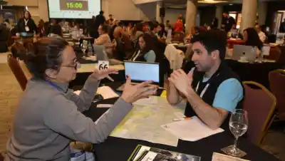 El evento que reunió a 150 operadores de turismo en Bariloche y busca conquistar al mundo