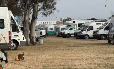 Quemú Quemú se prepara para recibir a los rodanteros de todo el país