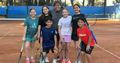 Se viene el Regional de Menores de Tenis en Catamarca: quiénes representarán a la provincia