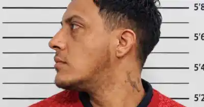 Se escapó de una comisaría de Rivadavia y la cámara captó el momento exacto