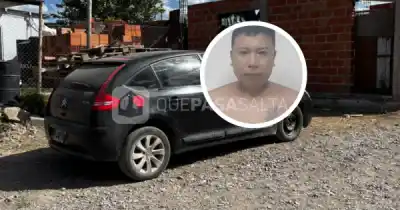 Apuntó con un arma a la Policía y huyó hacia el río: buscan a dos sospechosos en Salta